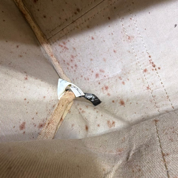 Dior Boston Bag Blue Oblique Canvas Duffle Bag - Picture 8 of 8